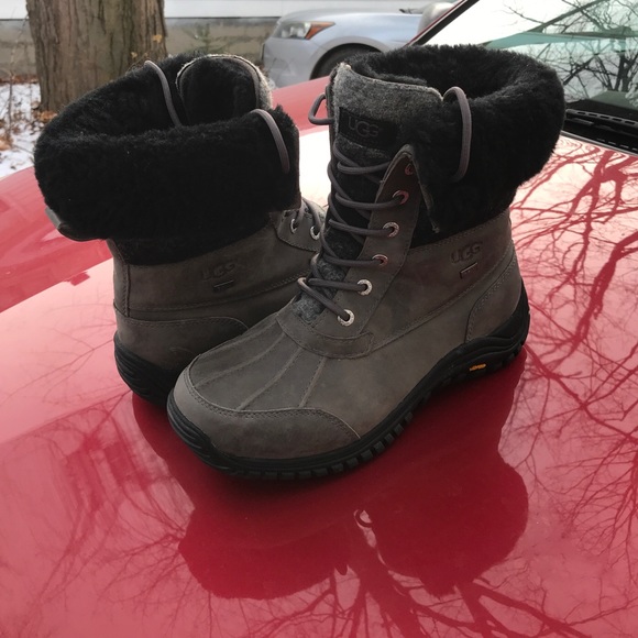 UGG Shoes - Ugg Vibram Boot